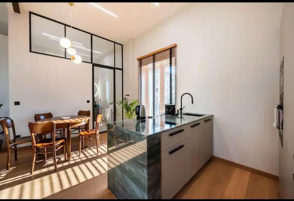 Palace Of Culture Loft Apartment Warszawa Eksteriør bilde