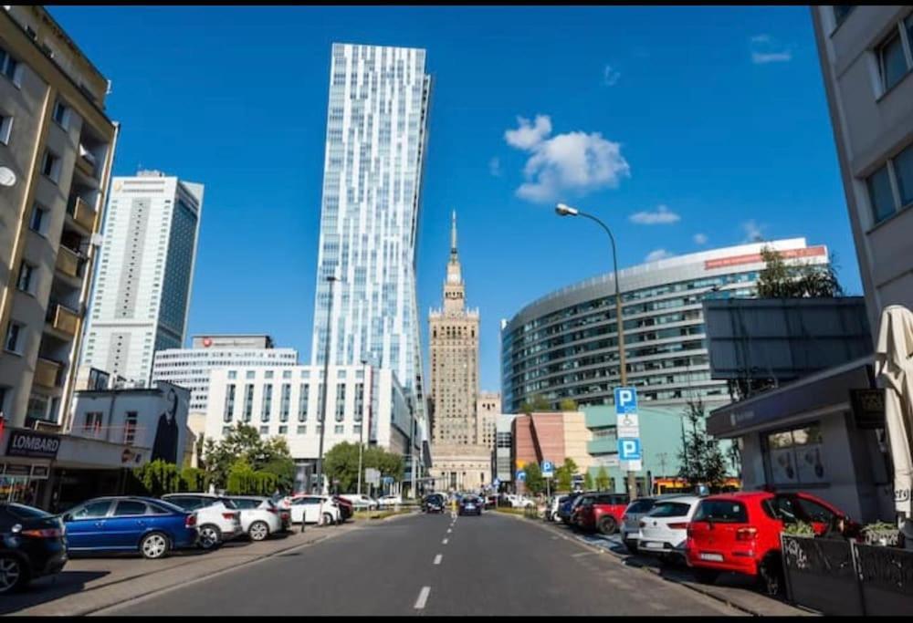 Palace Of Culture Loft Apartment Warszawa Eksteriør bilde